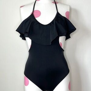 Victoria’s Secret Flounce monokini Swimsuit